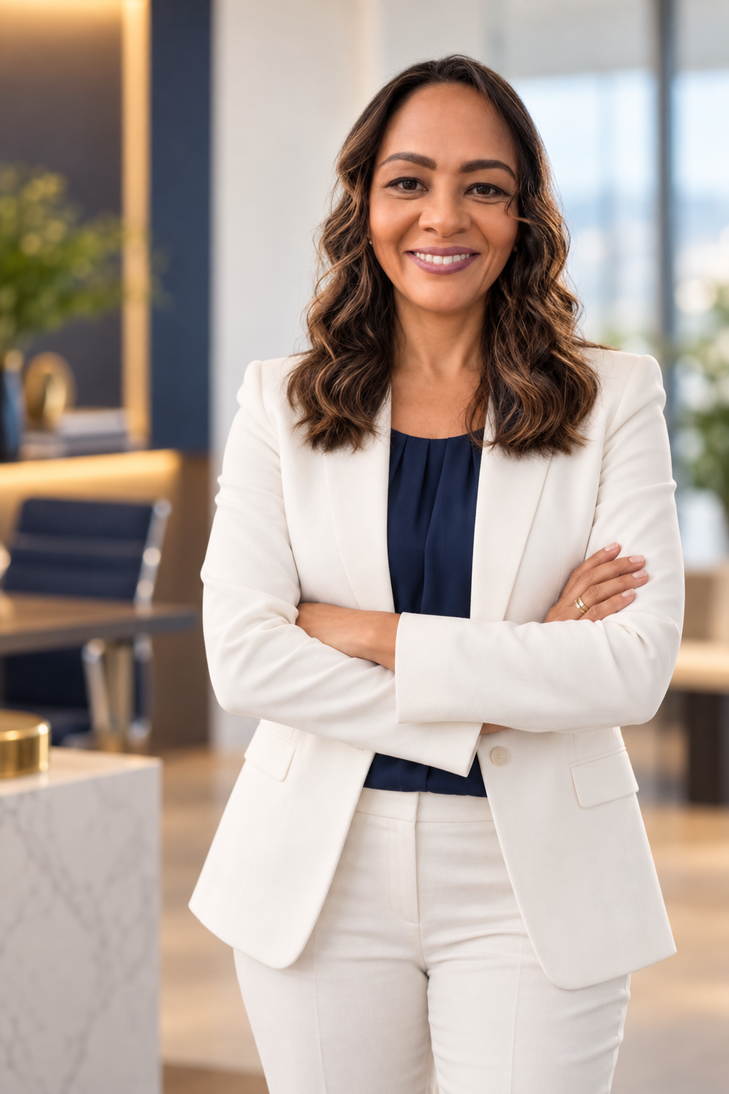 Adriana Vargas Fortes, consultora de Recursos Humanos